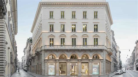 fendi privates suites|Boutique Hotel in Rome City Centre .